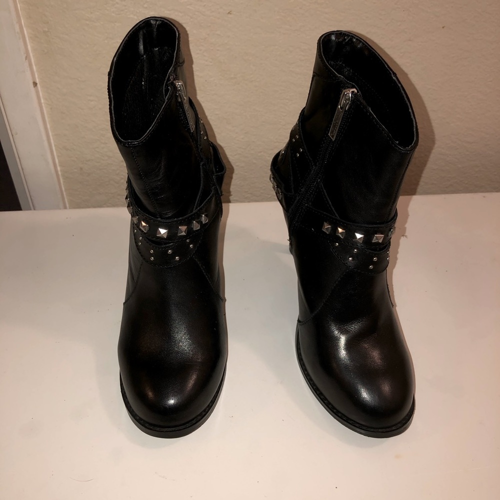 Harley-Davidson booties
